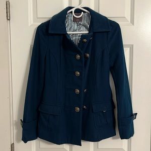 Forever 21 pea coat